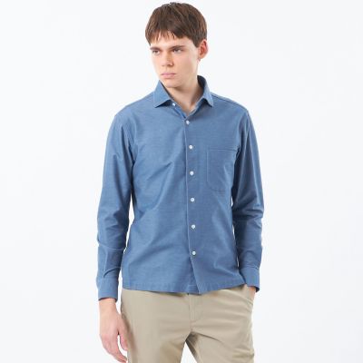 ＜MACKINTOSH PHILOSOPHY (Men)＞スクエアセミワイド　ジャージバリエーション