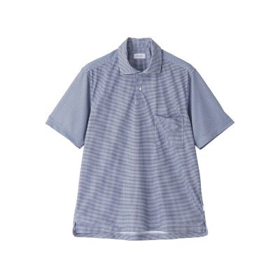 コットンピケ ライフジャケットプリント ポロシャツ | Brooks Brothers