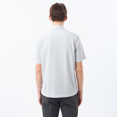 トロッター ボタンダウンポロ プリント柄バリエーション | MACKINTOSH