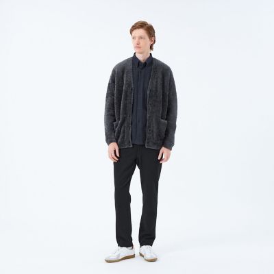 Octa（R）使用 Vネックカーディガン | MACKINTOSH PHILOSOPHY