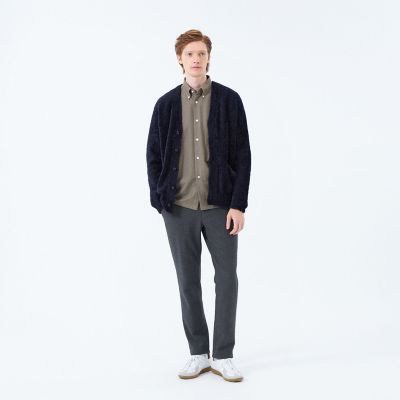 Octa（R）使用 Vネックカーディガン | MACKINTOSH PHILOSOPHY