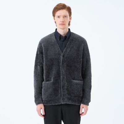 Octa（R）使用 Vネックカーディガン | MACKINTOSH PHILOSOPHY