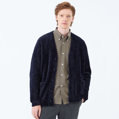 Octa（R）使用 Vネックカーディガン | MACKINTOSH PHILOSOPHY