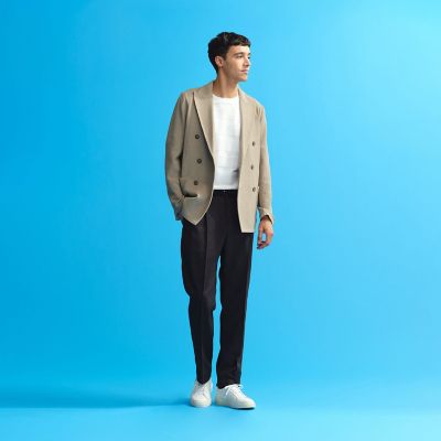 MACKINTOSH PHILOSOPHY ジャケット 12G度詰め ニットジャケット | MACKINTOSH PHILOSOPHY (Men