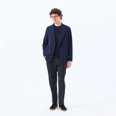 12G度詰め ニットジャケット | MACKINTOSH PHILOSOPHY (Men