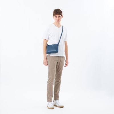 VネックTシャツ 36Gノードシールドハニカム | MACKINTOSH