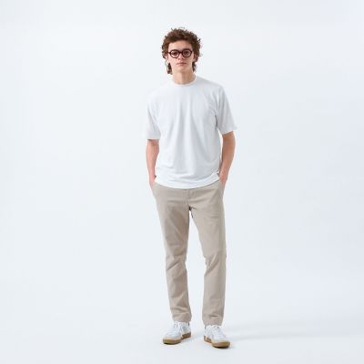 【美品】マッキントッシュフィロソフィー　クルーネックニット　ショート丈　ミックス GREY LABEL バイカラークルーネックニット | MACKINTOSH