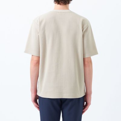 ミニケーブル クルーネックTシャツ | MACKINTOSH PHILOSOPHY (Men 