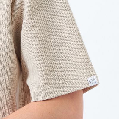 ミニケーブル クルーネックTシャツ | MACKINTOSH PHILOSOPHY (Men 