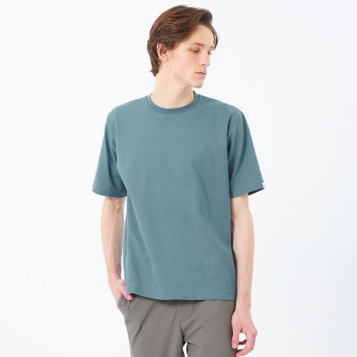 クルーネックTシャツ リンクスチェック | MACKINTOSH PHILOSOPHY (Men