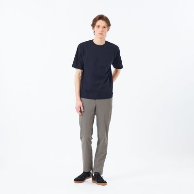 クルーネックTシャツ リンクスチェック | MACKINTOSH PHILOSOPHY (Men 