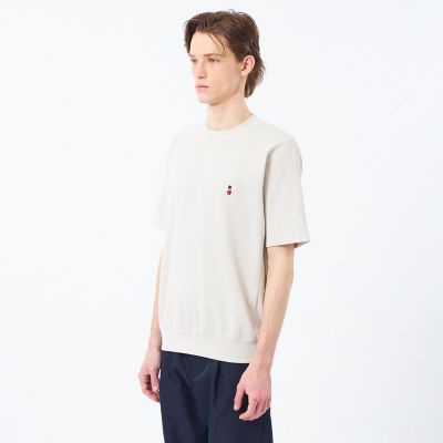 BUCKINGHAM BEAR スウェットTシャツ ミリタリー 