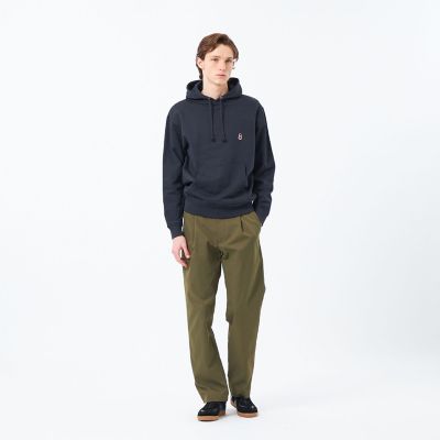 WEB＆一部店舗限定】バッキンガムベア 10オンス裏パイル ワン