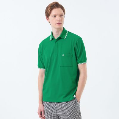 WEEKENDER】 ELYPOLO（イーリーポロ） ソフトメッシュ
