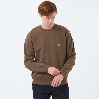 【新品】BLACK LABEL CRESTBRIDGE モックネック 長袖⭐️ ハイゲージサッカーショルダーチェックTシャツ | BLACK LABEL