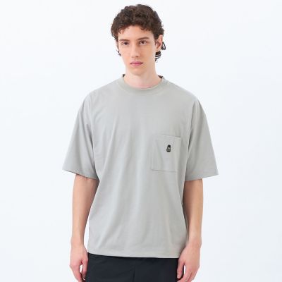 ＜MACKINTOSH PHILOSOPHY (Men)＞バッキンガムベア　度詰め天竺　スピンドルＴシャツ