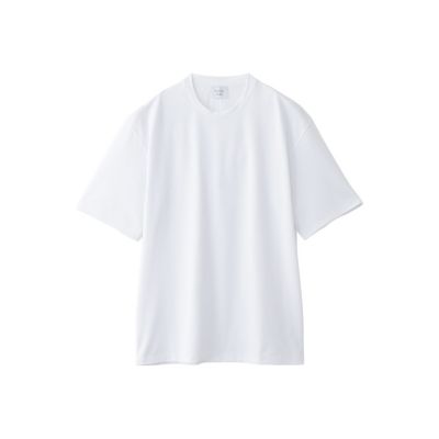Mackintosh 【SALE】MACKINTOSH PHILOSOPHY (Men)/マッキントッシュ フィロソフィー トロッター Tシャツ クルーネック アイスドライカノコ 01ホワイト トップス【三越伊勢丹/公式】