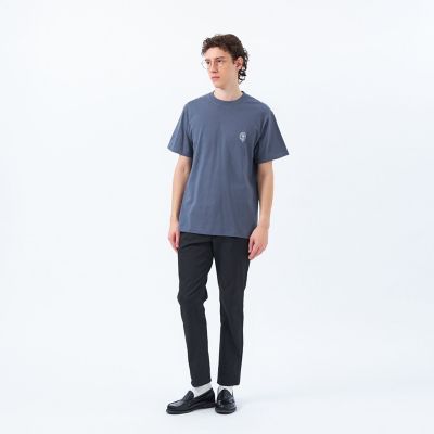 WEB＆一部店舗限定】5．6oz 天竺 エンブレムプリント 半袖T