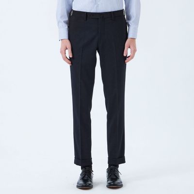 トロッター トラウザーズ ピンヘッドストレッチ | MACKINTOSH