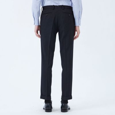 トロッター トラウザーズ ピンヘッドストレッチ | MACKINTOSH