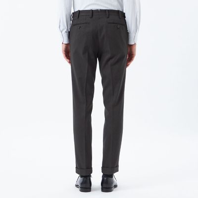 トロッター エクストラソリッドトラウザーズ【ドレスエクステンション