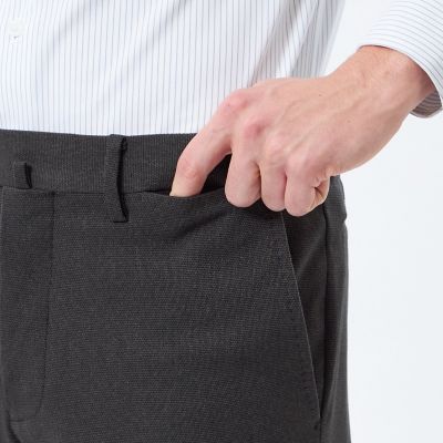 トロッター エクストラソリッドトラウザーズ【ドレスエクステンション