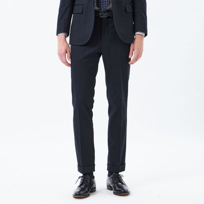 トロッター エクストラソリッドトラウザーズ【ドレスエクステンション