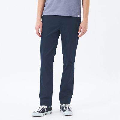 Mackintosh MACKINTOSH PHILOSOPHY (Men)/マッキントッシュ フィロソフィー【MP STANDARD TROUSERS】STYLE002 SLIM FIT フレックスドライチノ 29ダークネイビー パンツ・ズボン【三越伊勢丹/公