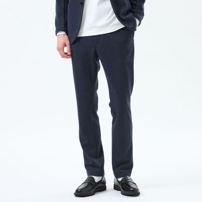 MACKINTOSH PHILOSOPHY スラックス サイズ44 MACKINTOSH PHILOSOPHY」 スラックス 44 ダークネイビー メンズ