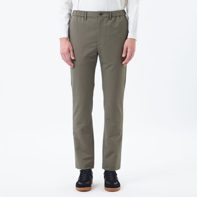 ブリテック イージーパンツ オックス調ダブルクロス | MACKINTOSH