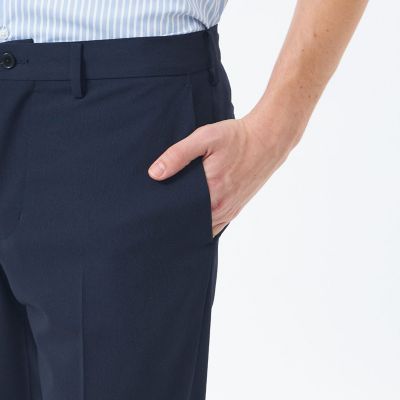トロッター スタンダードパンツ 強撚ストレッチ | MACKINTOSH