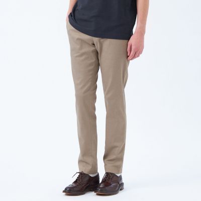 クールモーションドビー エラスティックパンツ | MACKINTOSH