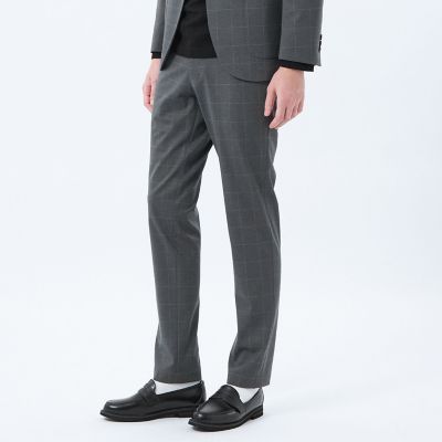 楽天市場】ウィンドウペン パンツ メンズの通販