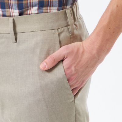 エラスティックパンツ　クールモーションシャークスキン