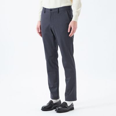 MACKINTOSH PHILOSOPHY ★パンツスーツ★ 38 エラスティックパンツ ツイルハイテンション | MACKINTOSH PHILOSOPHY