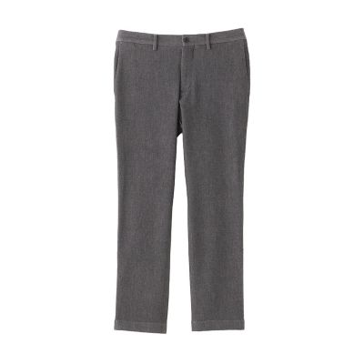 Mackintosh 【SALE】MACKINTOSH PHILOSOPHY (Men)/マッキントッシュ フィロソフィー 2WAYメランジツイル エラスティックパンツ 07グレー パンツ・ズボン【三越伊勢丹/公式】