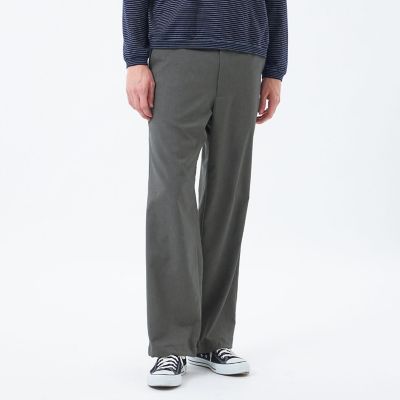 MACKINTOSH PHILOSOPHY (Men)/マッキントッシュ フィロソフィー ＷＥＥＫＥＮＤＥＲ　イージーパンツ　ウール調ドットエア