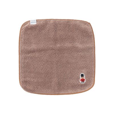 26年春夏】バッキンガムベア タオルハンカチ | MACKINTOSH