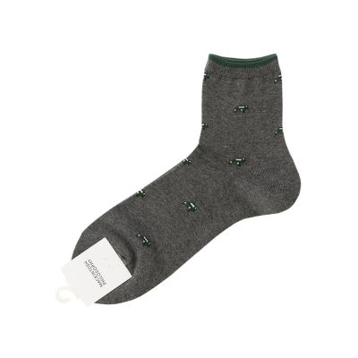 ＜MACKINTOSH PHILOSOPHY (Men)＞クラシックカー　カジュアルソックス