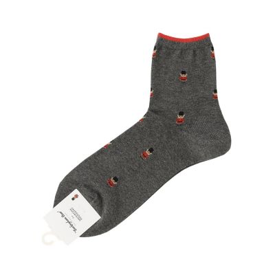 ＜MACKINTOSH PHILOSOPHY (Men)＞バッキンガムベア　カジュアルソックス