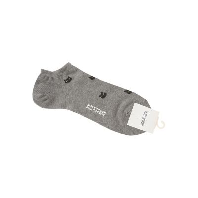 ＜MACKINTOSH PHILOSOPHY (Men)＞キャット　アンクレット　カジュアルソックス