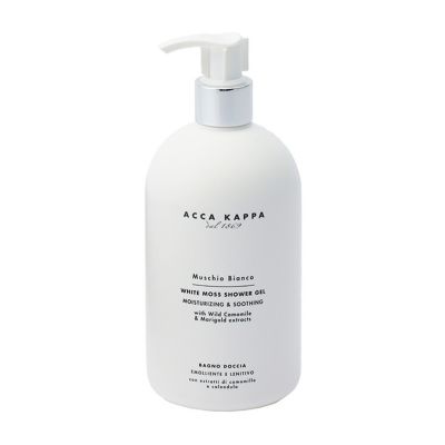 ホワイトモス　シャワージェル　５００ｍＬ（２２４６３１５９）