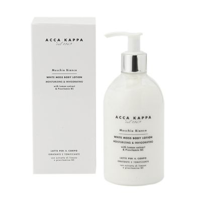 ホワイトモス　ボディローション　３００ｍＬ（２２４６３１６６）