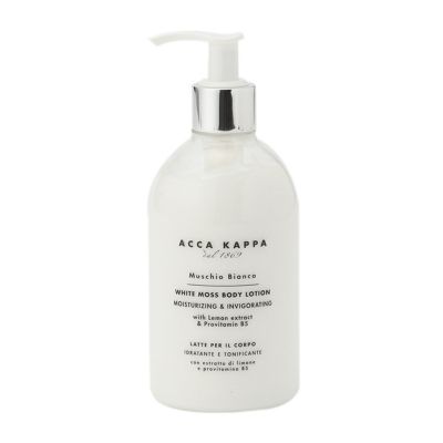 ホワイトモス　ボディローション　３００ｍＬ（２２４６３１６６）