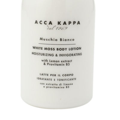 ホワイトモス ボディローション 300mL（22463166
