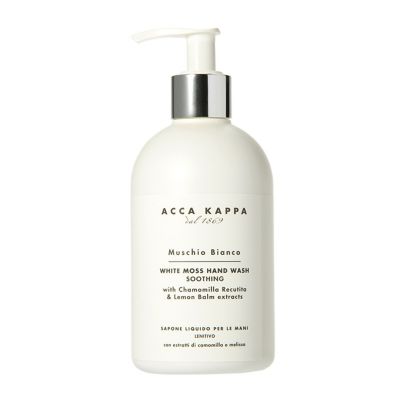 ＜ACCA KAPPA＞ホワイトモス　ハンドウォッシュ　３００ｍＬ（２２４６３２２７）