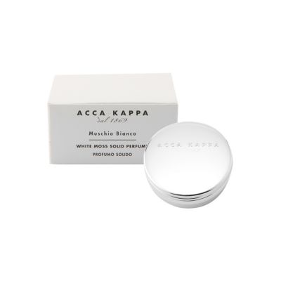 ＜三越伊勢丹/公式＞ ACCA KAPPA/アッカカッパ(リビング）ホワイトモス ソリッドパフューム 10mL ソノタ 香水・オーデコロン【三越伊勢丹/公式】