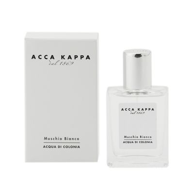 ＜三越伊勢丹/公式＞ ACCA KAPPA/アッカカッパ(リビング）ホワイトモス オーデコロン 30mL ソノタ 香水・オーデコロン【三越伊勢丹/公式】