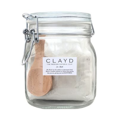 ＜CLAYD＞クレイド　キャニスターセット　４００ｇ（２２６４１０９０）