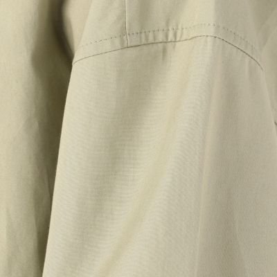 コンパクトコットンブロード　ボザムチュニックシャツ